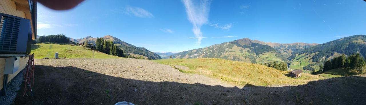 Lipphuette Top Lage Mit Traumhafter Aussicht Rauris Exterior photo