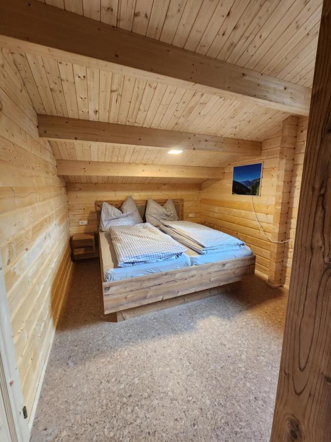 Lipphuette Top Lage Mit Traumhafter Aussicht Rauris Exterior photo