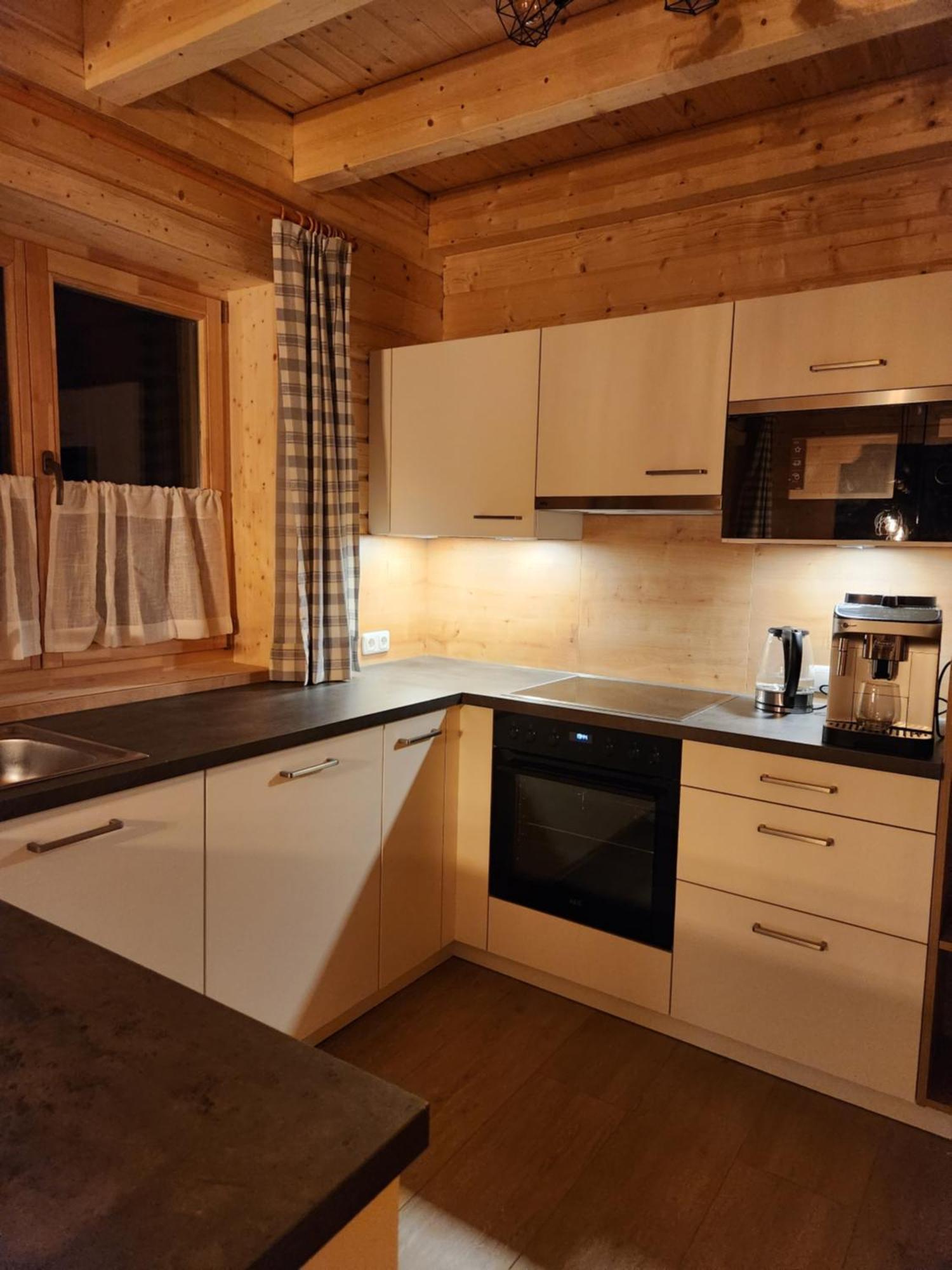 Lipphuette Top Lage Mit Traumhafter Aussicht Rauris Exterior photo